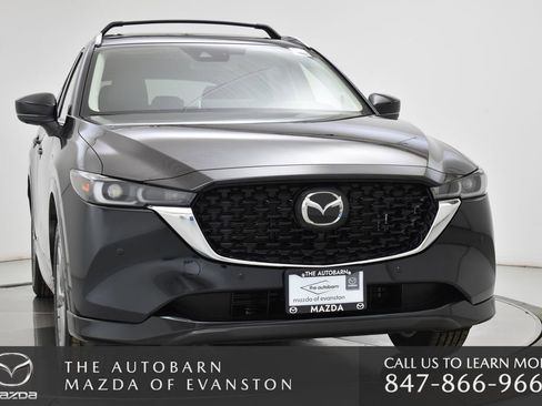 New 2025 MAZDA CX-5 AWD 2.5 S image 11