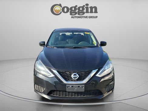 Used 2017 Nissan Sentra SV FWD image 10