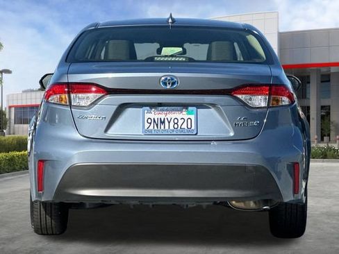Used 2024 Toyota Corolla LE FWD image 6