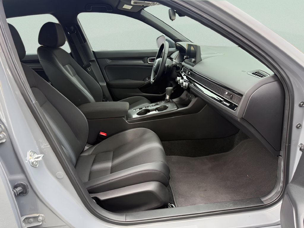 Certified 2026 Honda Civic Sport image 13