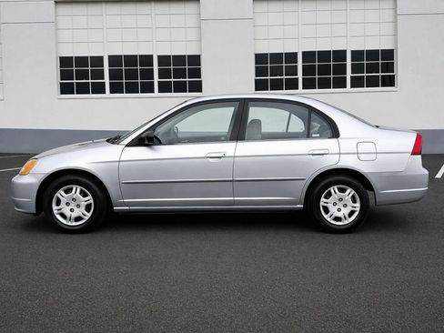 Used 2002 Honda Civic LX image 4