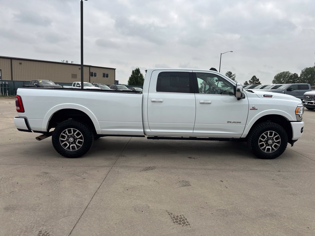 Used 2024 RAM 3500 Limited w/ Safety Group AWD/4WD image 41