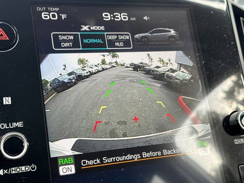 Certified 2025 Subaru Crosstrek 2.5i Limited w/ Crosstrek Mirror Package image 23