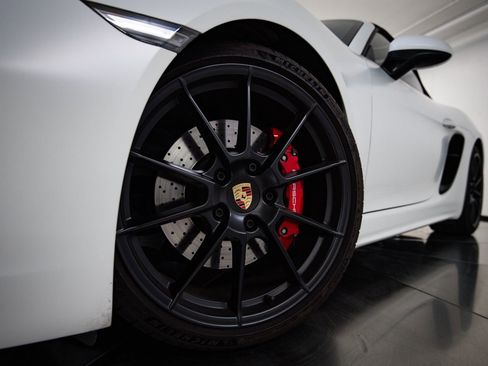 Certified 2024 Porsche 718 Boxster GTS RWD image 12