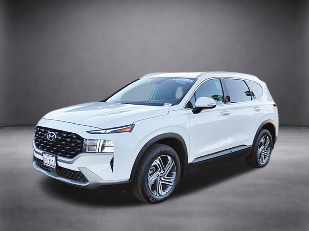 Certified 2023 Hyundai Santa Fe SEL FWD image 10