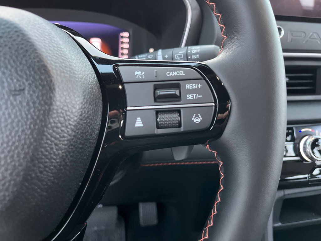 Certified 2026 Honda Passport TrailSport Elite image 22