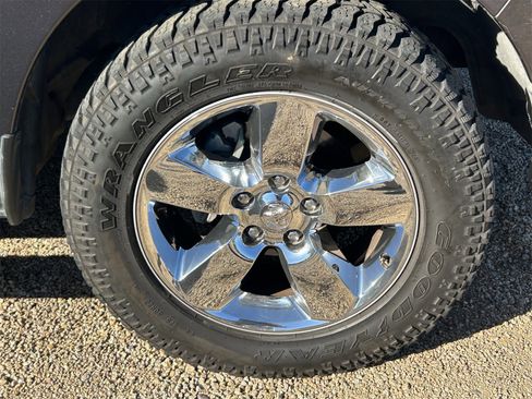 Used 2017 RAM 1500 Big Horn image 4