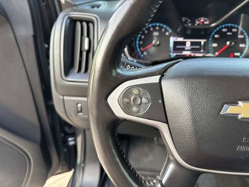 Used 2016 Chevrolet Colorado LT w/ Luxury Package, Chrome image 24