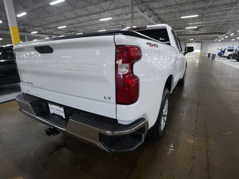 Used 2021 Chevrolet Silverado 1500 LT w/ Max Trailering Package AWD/4WD image 13