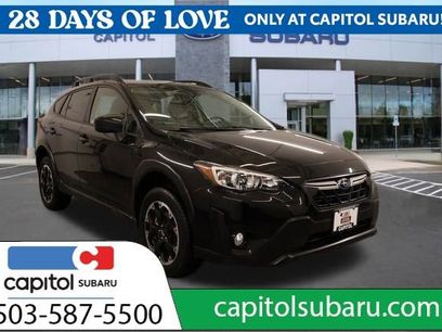 Certified 2023 Subaru Crosstrek 2.0i Premium