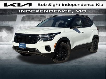 Certified 2024 Kia Seltos X-Line