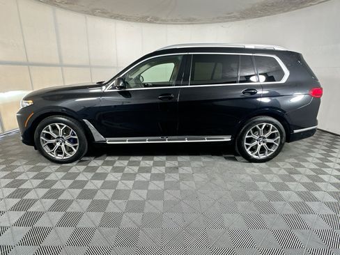 Used 2021 BMW X7 xDrive40i w/ Executive Package AWD/4WD image 6