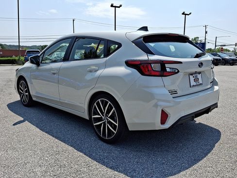Certified 2026 Subaru Impreza 2.0i Sport AWD/4WD image 4