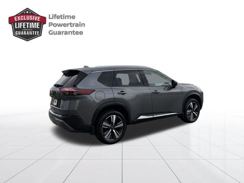 Certified 2023 Nissan Rogue SL w/ SL Premium Package FWD image 8