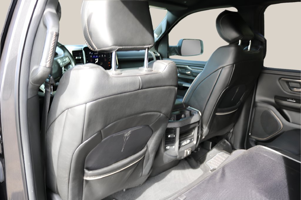 Used 2019 RAM 1500 Limited w/ Advanced Safety Group RWD image 18