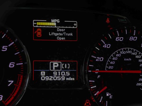 Used 2018 Subaru WRX Limited AWD/4WD image 9
