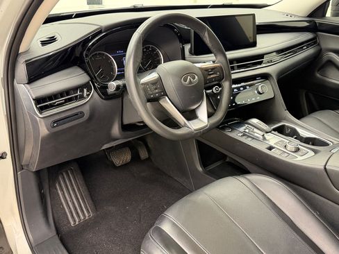 Used 2022 INFINITI QX60 Pure FWD image 4