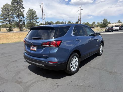 Used 2024 Chevrolet Equinox LT AWD/4WD image 6