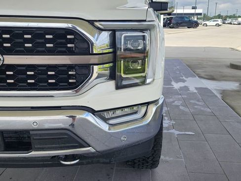 Used 2021 Ford F150 King Ranch w/ Equipment Group 601A High AWD/4WD image 2