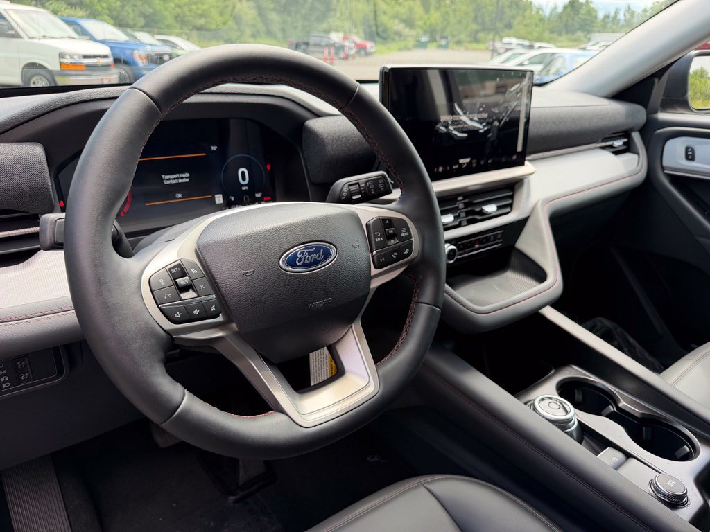 New 2026 Ford Explorer Active w/ Active Comfort Package AWD/4WD image 5