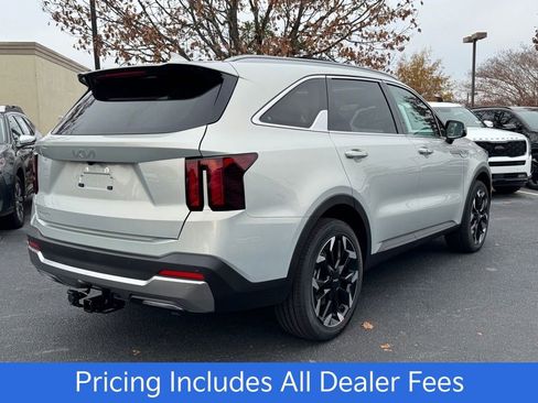 New 2026 Kia Sorento EX w/ EX Premium Package FWD image 3