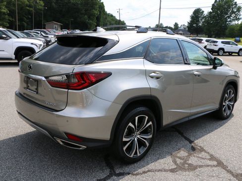 Used 2021 Lexus RX 350 AWD w/ Premium Package image 8