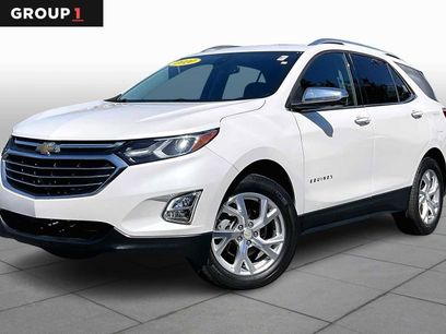 Used 2020 Chevrolet Equinox Premier