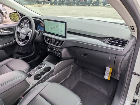 New 2026 Ford Escape Platinum w/ Equipment Group 601A image 37