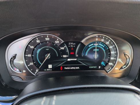 Used 2019 BMW 530e 530e iPerformance w/ Convenience Package image 21