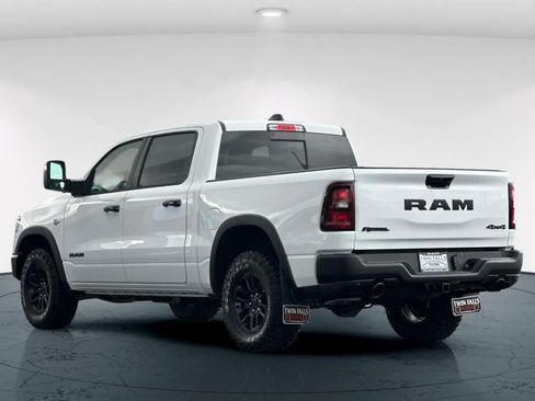 New 2026 RAM 1500 Rebel w/ Rebel Level 2 Equipment Group AWD/4WD image 8