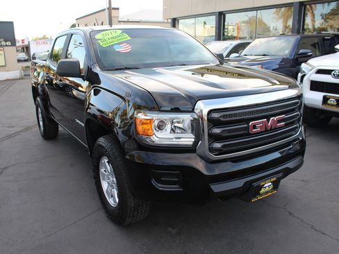 Used 2019 GMC Canyon 2WD Crew Cab image 8