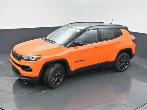 New 2026 Jeep Compass Limited image 38