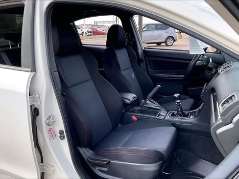 Used 2020 Subaru WRX image 8