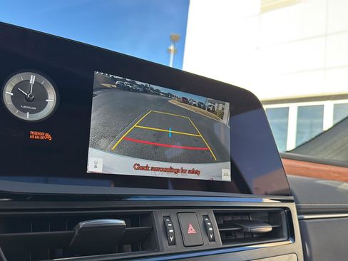 New 2025 Lexus ES 350 w/ Premium Package image 23