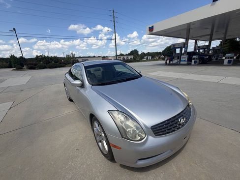 Used 2007 INFINITI G35 Coupe RWD image 23
