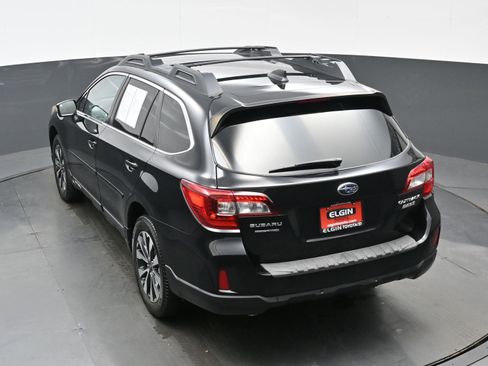 Used 2017 Subaru Outback 2.5i Limited image 36