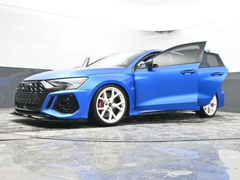 Used 2024 Audi RS 3 image 69