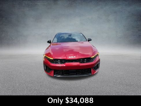 New 2026 Kia K5 GT image 5