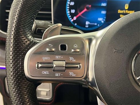 Certified 2022 Mercedes-Benz GLE 53 AMG 4MATIC Coupe image 22