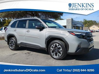 Used 2025 Subaru Forester Premium w/ Convenience Package #2