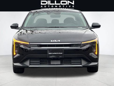 Certified 2025 Kia K4 EX FWD image 10