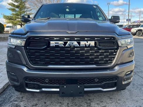 New 2026 RAM 1500 Big Horn AWD/4WD image 4