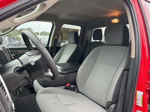 Used 2024 RAM 1500 Classic SLT AWD/4WD image 14