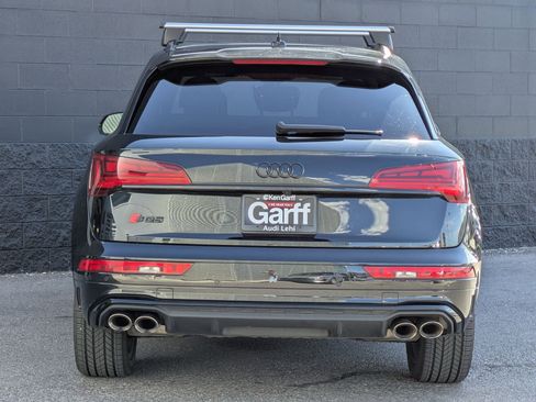 Used 2023 Audi SQ5 Premium Plus w/ Premium Plus Package image 6