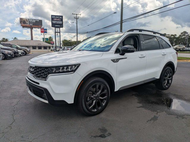 Used 2022 Kia Sorento X-Line EX AWD/4WD image 9