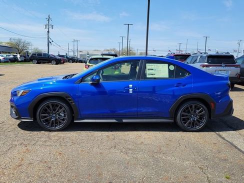 New 2026 Subaru WRX Premium AWD/4WD image 8
