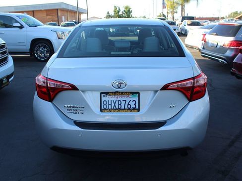 Used 2019 Toyota Corolla LE FWD image 6