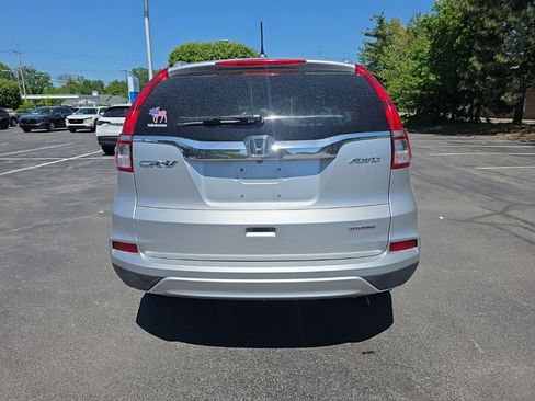 Used 2016 Honda CR-V Touring image 7