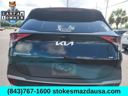 Used 2023 Kia Sportage X-Line AWD/4WD image 9