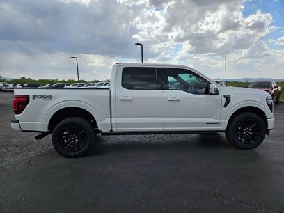 New 2026 Ford F150 Platinum w/ Equipment Group 702A High